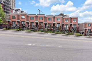 Photo 7: 112 828 ROYAL Avenue in New Westminster: Downtown NW Townhouse for sale in "BRICKSTONE WALK" : MLS®# R2687282