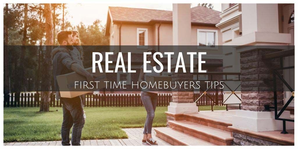 Real Estate 101: Essential Tips for First-Time Home Buyers 