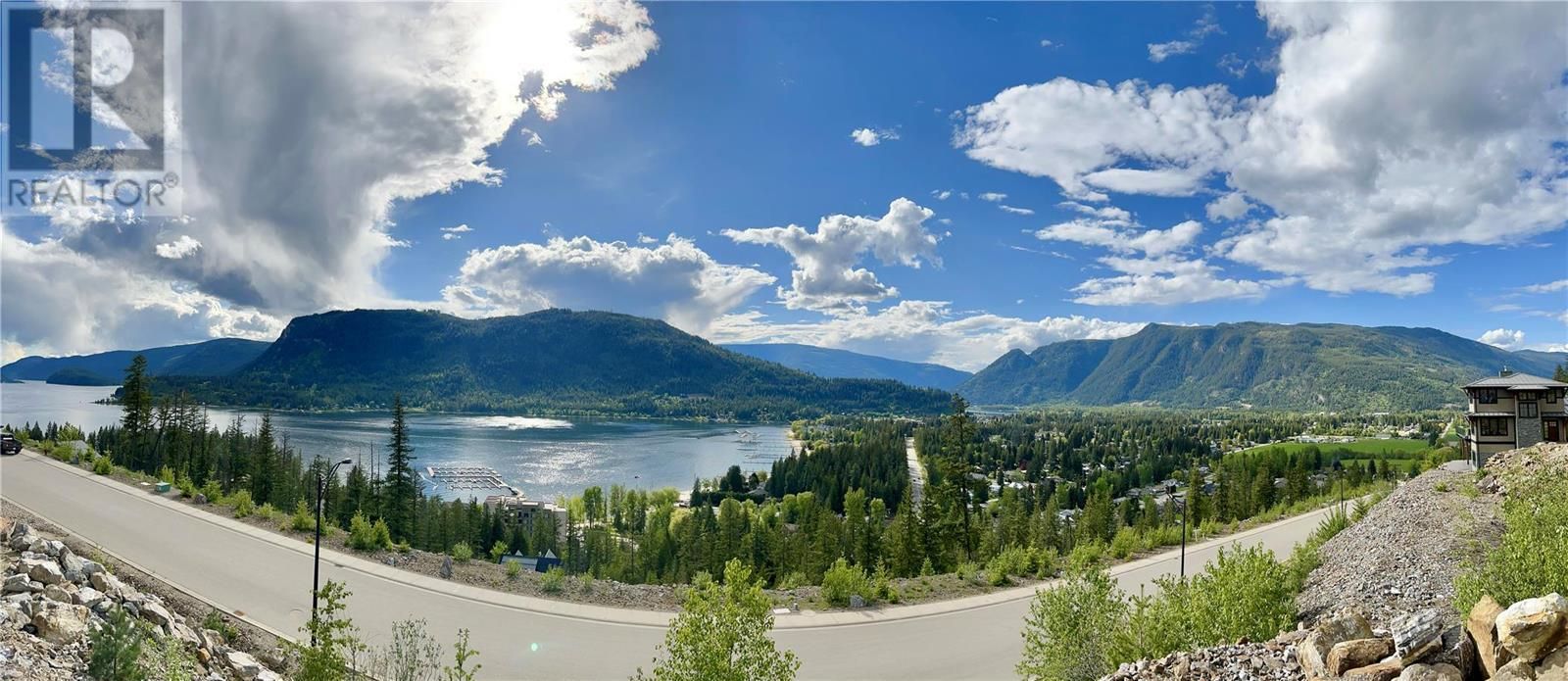 Main Photo: 262 Sunset Drive, in Sicamous: Vacant Land for sale : MLS®# 10270286