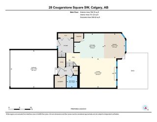 Photo 40: 28 Cougarstone Square SW in Calgary: Cougar Ridge Detached for sale : MLS®# A2036427