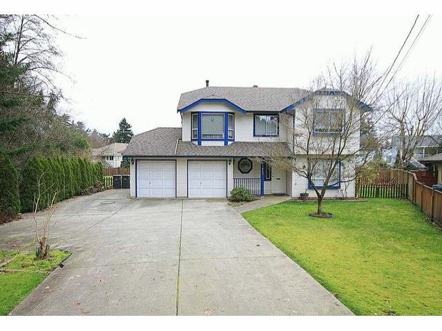 Main Photo: 11845 97A AV in Surrey: Royal Heights House for sale (North Surrey)  : MLS®# F1313082