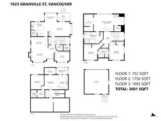 Photo 2: 7623 GRANVILLE Street in Vancouver: South Granville House for sale (Vancouver West)  : MLS®# R2867946