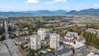 Photo 27: 1602 3170 GLADWIN Road in Abbotsford: Central Abbotsford Condo for sale in "Regency Park Towers" : MLS®# R2871399