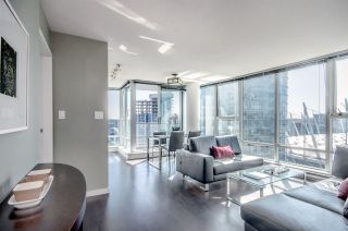 Photo 2: 2605 131 REGIMENT Square in Vancouver: Downtown VW Condo for sale in "SPECTRUM 3" (Vancouver West)  : MLS®# R2113198