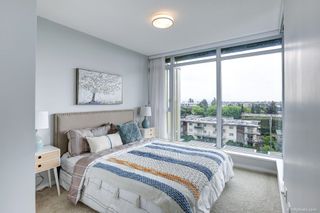 Photo 7: 708 6700 DUNBLANE Avenue in Burnaby: Metrotown Condo for sale (Burnaby South)  : MLS®# R2700912