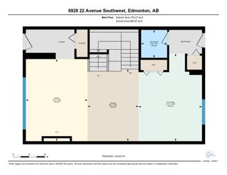 Photo 41: 6928 22 Avenue in Edmonton: Zone 53 House for sale : MLS®# E4331594