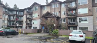Photo 1: 204 2581 LANGDON STREET in Abbotsford: Abbotsford West Condo for sale : MLS®# R2544011