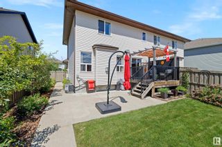 Photo 30: 101 CATALINA Court: Fort Saskatchewan House Half Duplex for sale : MLS®# E4305599
