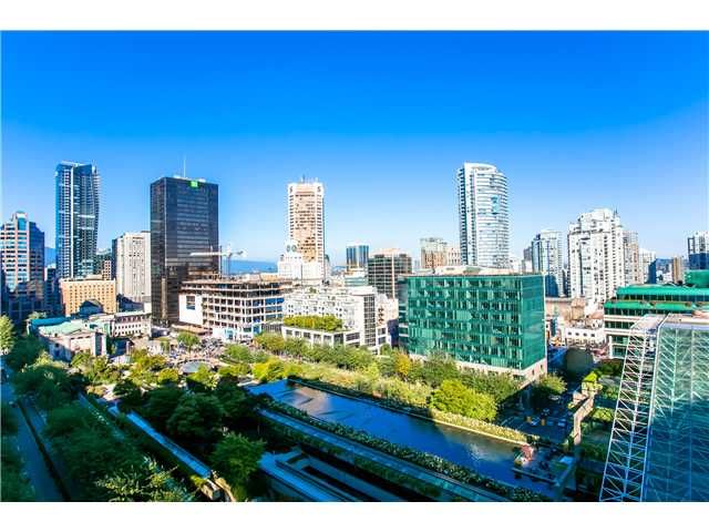 Main Photo: # 1531 938 SMITHE ST in Vancouver: Downtown VW Condo for sale (Vancouver West)  : MLS®# V1019533