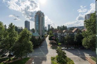 Photo 19: 605 1189 EASTWOOD Street in Coquitlam: North Coquitlam Condo for sale in "THE CARTIER" : MLS®# R2392375