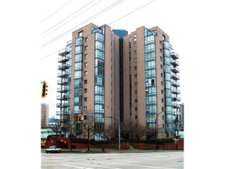 Photo 1: 405 98 10TH Street in New Westminster: Downtown NW Condo for sale in "PLAZA POINTE" : MLS®# V1002763