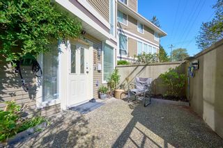 Photo 4: 33 3228 RALEIGH Street in Port Coquitlam: Central Pt Coquitlam Townhouse for sale : MLS®# R2872193