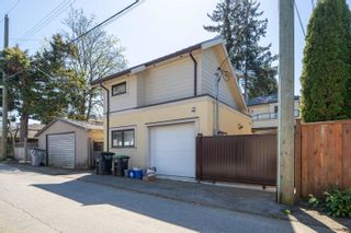 Photo 40: 4649 W 15TH Avenue in Vancouver: Point Grey House for sale (Vancouver West)  : MLS®# R2873441