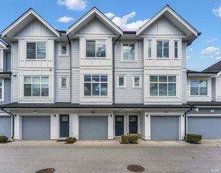Photo 1: 13 21688 52 Avenue in Langley: Murrayville Townhouse for sale : MLS®# R2870050