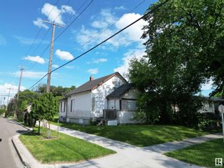 Photo 1: 11447 96 Street in Edmonton: Zone 05 Vacant Lot/Land for sale : MLS®# E4395307