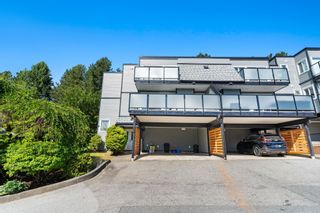 Photo 2: 133 2721 ATLIN Place in Coquitlam: Coquitlam East Townhouse for sale : MLS®# R2905886