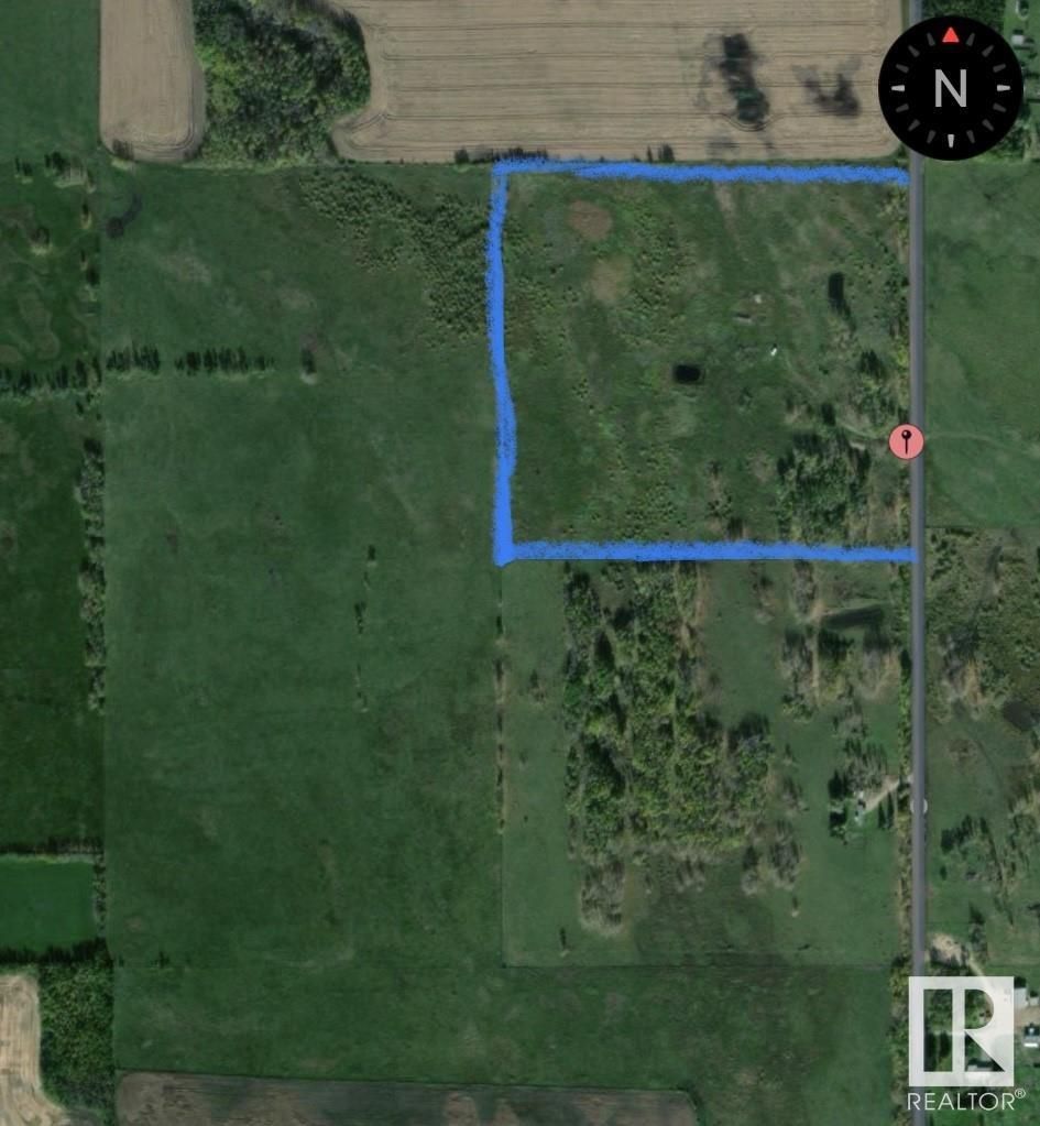 Main Photo: RR 260 Township Rd. 480: Rural Leduc County Vacant Lot/Land for sale : MLS®# E4332197