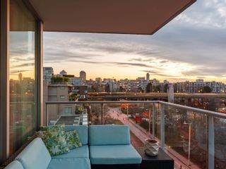 Photo 26: 801 1833 CROWE Street in Vancouver: False Creek Condo for sale in "The Foundry" (Vancouver West)  : MLS®# R2874126