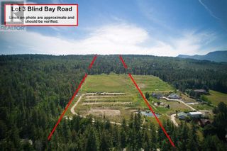 Photo 9: Lot 3 Blind Bay Road, in Blind Bay: Vacant Land for sale : MLS®# 10278819