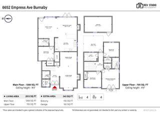 Photo 35: 6652 EMPRESS Avenue in Burnaby: Upper Deer Lake 1/2 Duplex for sale (Burnaby South)  : MLS®# R2745354
