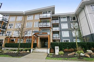 Photo 9: 404 23255 Billy Brown Road in Fort Langley: Condo for sale : MLS®# R2036201