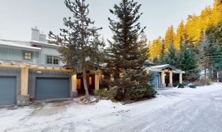Photo 1: 2 2240 NORDIC Drive in Whistler: Nordic Townhouse for sale in "TALUSWOOD" : MLS®# R2743496