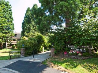 Photo 9: 405 1385 DRAYCOTT Road in North Vancouver: Lynn Valley Condo for sale in "BROOKWOOD NORTH" : MLS®# V844289