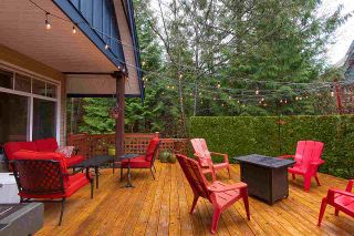 Photo 17: 25 50 PANORAMA Place in Port Moody: Heritage Woods PM Townhouse for sale in "ADVENTURE RIDGE" : MLS®# R2357233