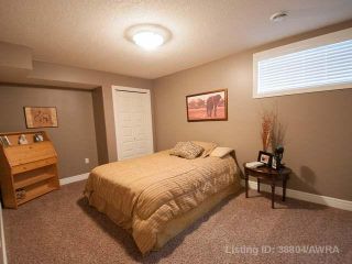 Photo 19: 5 Bedroom Bungalow on the Pond in Hillendale, Edson, AB
