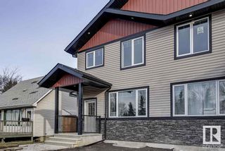 Photo 2: 10359 149 Street in Edmonton: Zone 21 House Half Duplex for sale : MLS®# E4329715