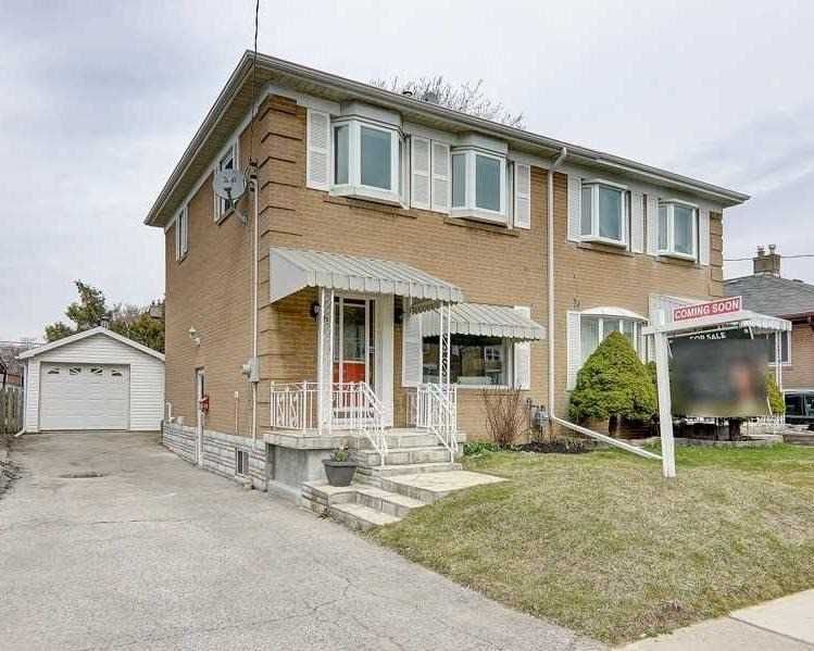 Main Photo: 6 Medway Crescent in Toronto: Bendale House (2-Storey) for sale (Toronto E09)  : MLS®# E5179820