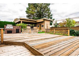 Photo 18: 1063 SEVENTH Avenue in New Westminster: Moody Park House for sale in "MOODY PARK" : MLS®# V1090839