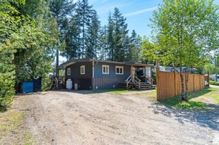 Photo 1: 3858 Melrose Rd in Hilliers: PQ Errington/Coombs/Hilliers Manufactured Home for sale (Parksville/Qualicum)  : MLS®# 932161