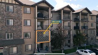 Photo 1: 2223 60 Panatella Street NW in Calgary: Panorama Hills Apartment for sale : MLS®# A2143548