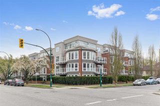 Photo 11: 208 2288 W 12TH Avenue in Vancouver: Kitsilano Condo for sale in "Connaught Point" (Vancouver West)  : MLS®# R2479239