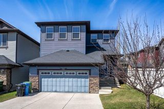 Photo 1: 381 Evanspark Circle NW in Calgary: Evanston Detached for sale : MLS®# A2129803