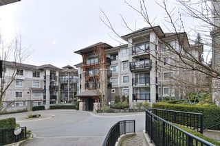 Photo 1: 309 2958 SILVER SPRINGS Boulevard in Coquitlam: Westwood Plateau Condo for sale in "TAMARISK" : MLS®# V940588