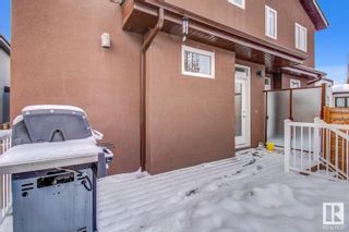 Photo 36: 8811 95ST in Edmonton: Zone 18 House Half Duplex for sale : MLS®# E4326543