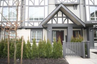 Photo 1: 79 10388 NO 2 Road in Richmond: Woodwards Townhouse for sale : MLS®# R2140069