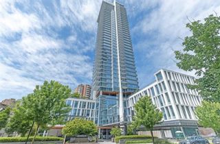 Photo 1: 3502 4360 BERESFORD Street in Burnaby: Metrotown Condo for sale in "MODELLO" (Burnaby South)  : MLS®# R2877487