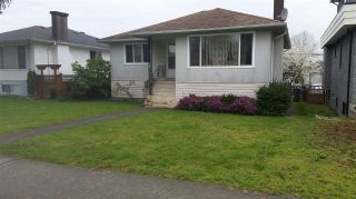 Photo 1: 6571 TYNE Street in Vancouver: Killarney VE House for sale (Vancouver East)  : MLS®# R2054765