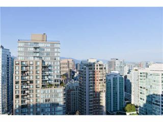 Photo 1: 3004 928 HOMER Street in Vancouver: Yaletown Condo for sale in "YALETOWN PARK I" (Vancouver West)  : MLS®# V1138005