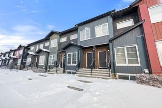 Photo 21: 234 Red Embers Way NE in Calgary: Redstone Row/Townhouse for sale : MLS®# A2101513