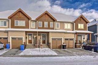 Main Photo: 66 Carringham Way NW in Calgary: Carrington Row/Townhouse for sale : MLS®# A2101803