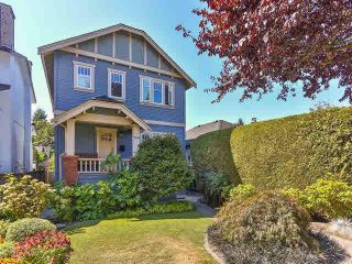 Photo 18: 2190 45TH AVENUE in Vancouver West: Home for sale : MLS®# V1139934