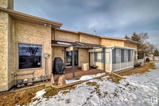 Photo 35: 147 KNOTTWOOD Road N in Edmonton: Zone 29 Townhouse for sale : MLS®# E4373827