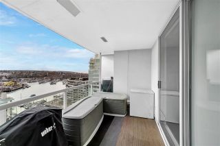 Photo 4: 1506 1500 HOWE Street in Vancouver: Yaletown Condo for sale in "The Discovery" (Vancouver West)  : MLS®# R2750950
