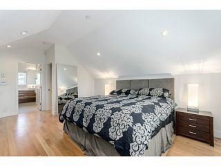 Photo 14: 339 W 15TH AV in Vancouver: Mount Pleasant VW Townhouse for sale (Vancouver West)  : MLS®# V1122110