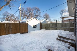 Photo 29: 57 Harrowby Avenue in Winnipeg: St Vital Residential for sale (2D)  : MLS®# 202103253