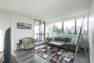 Photo 8: 606 1740 COMOX Street in Vancouver: West End VW Condo for sale in "SANDPIPER" (Vancouver West)  : MLS®# R2641457